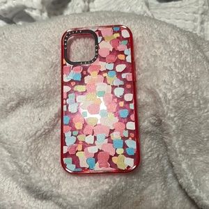 Barely used casetify iPhone case because I got new phone